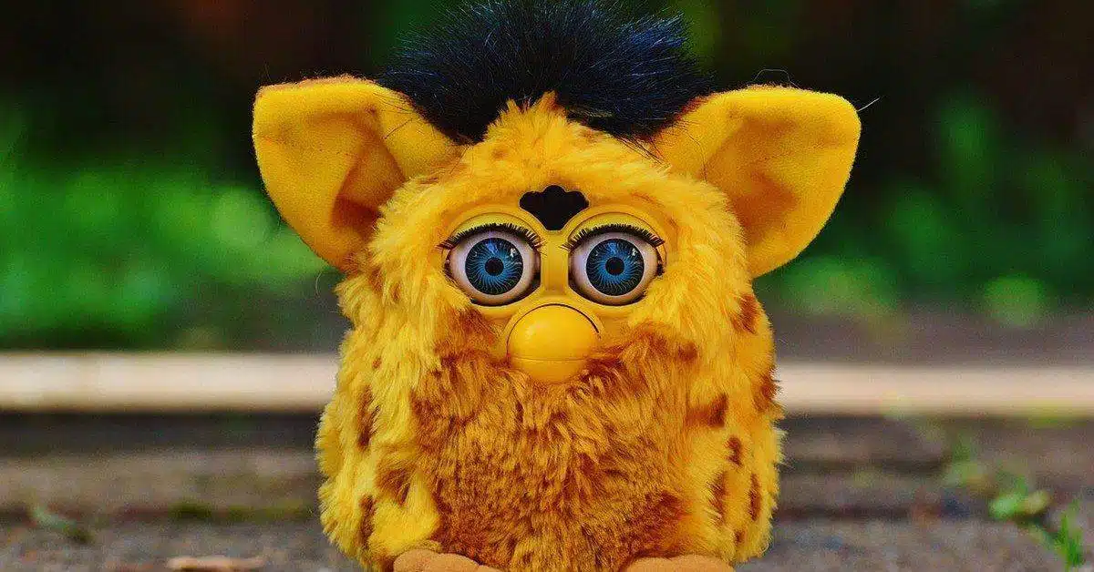 Furby speelgoed
