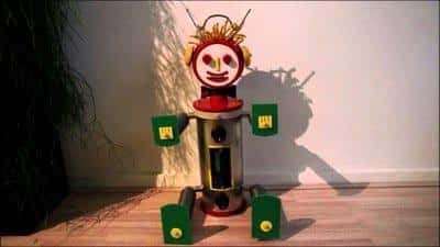 Robin Bassie en Adriaan