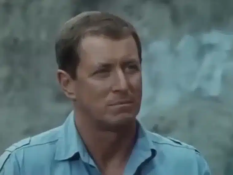 Bergerac Britse series vroeger