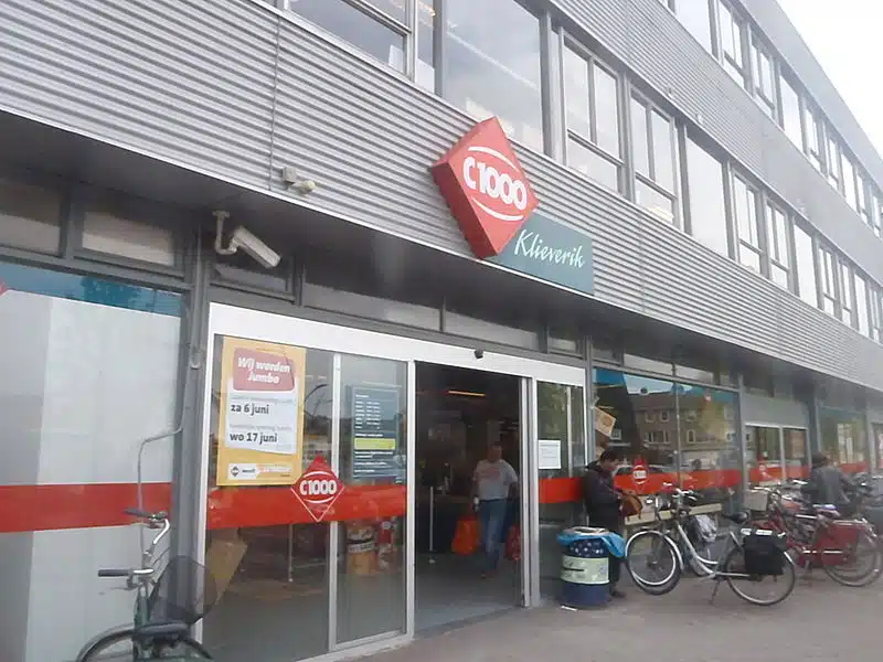 C1000 supermarkt hengelo