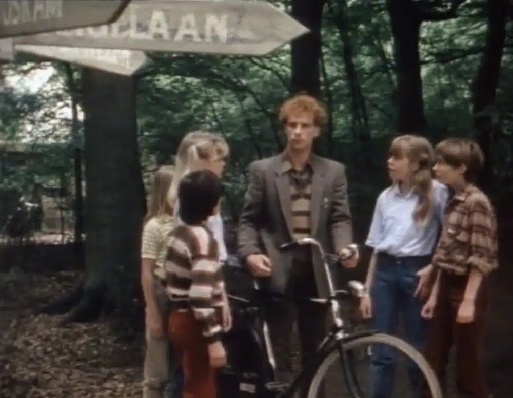 De Zevensprong Jeugdserie Jaren 80