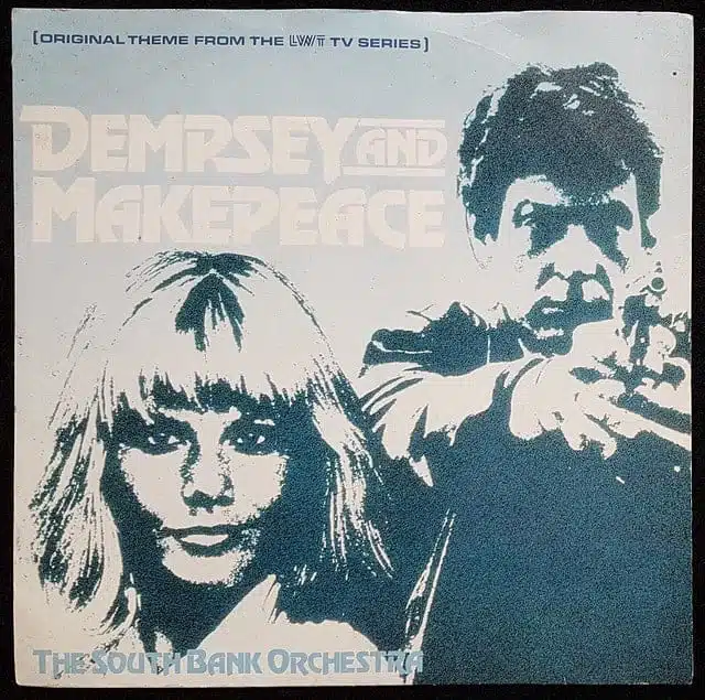Dempsey and Makepeace Britse series