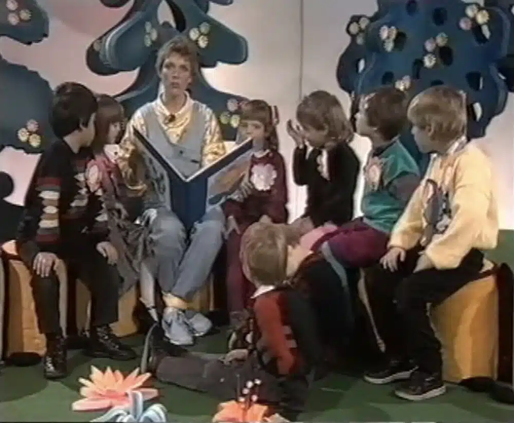 D'r Kan Nog Meer Bij EO serie Kinderprogramma's uit de Jaren 80