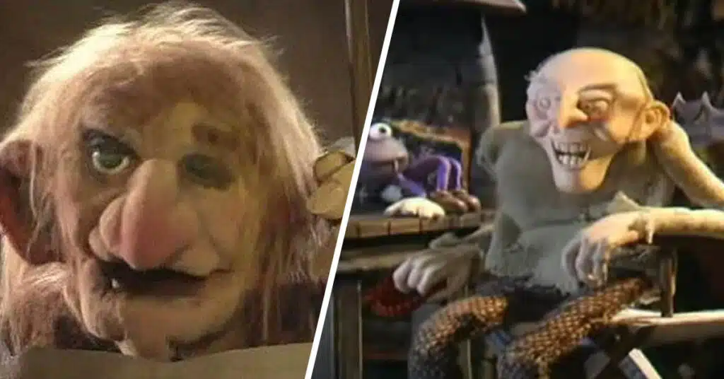 Enge kinderserie kinderprogramma's van vroeger