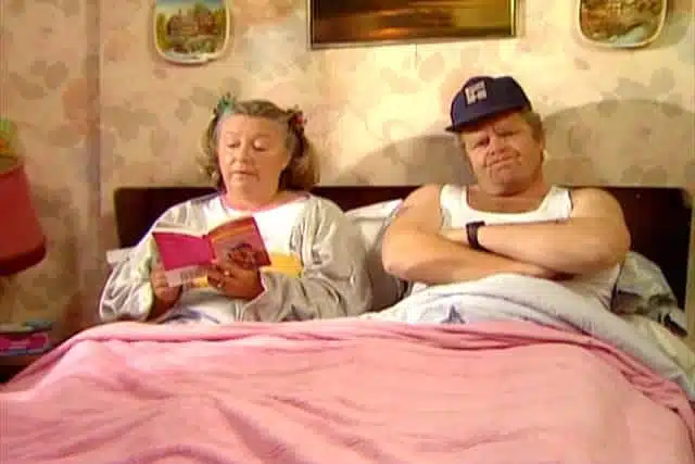 Keeping up appearances Britse series