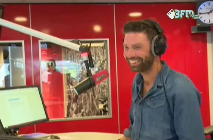 Mama appelsap Radio 3fm Timur Perlin