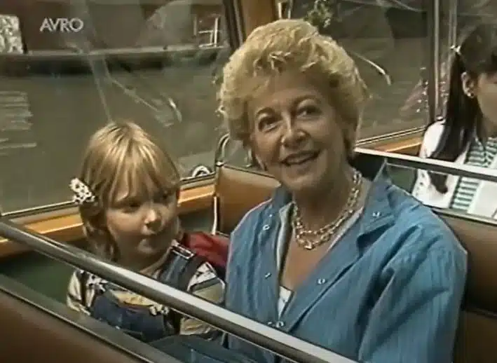 Oma Fladder was een kinderprogramma uit de jaren 80
