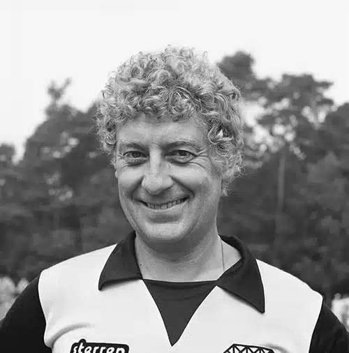 Sterrenslag van de AVRO met Tonny Eyk