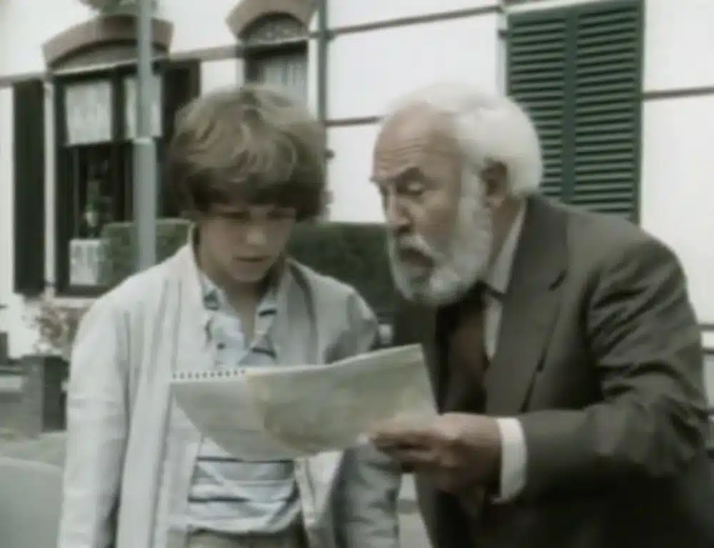 Thomas en Senior jeugdserie jaren 80 Kinderprogramma's uit de Jaren 80