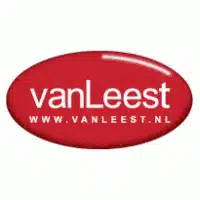Vanleest logo verdwenen winkels