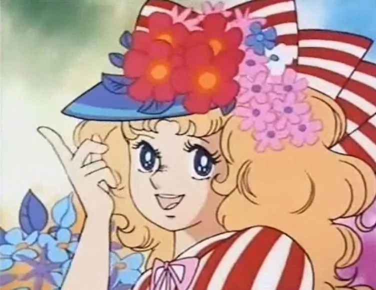 Candy Candy tekenfilm