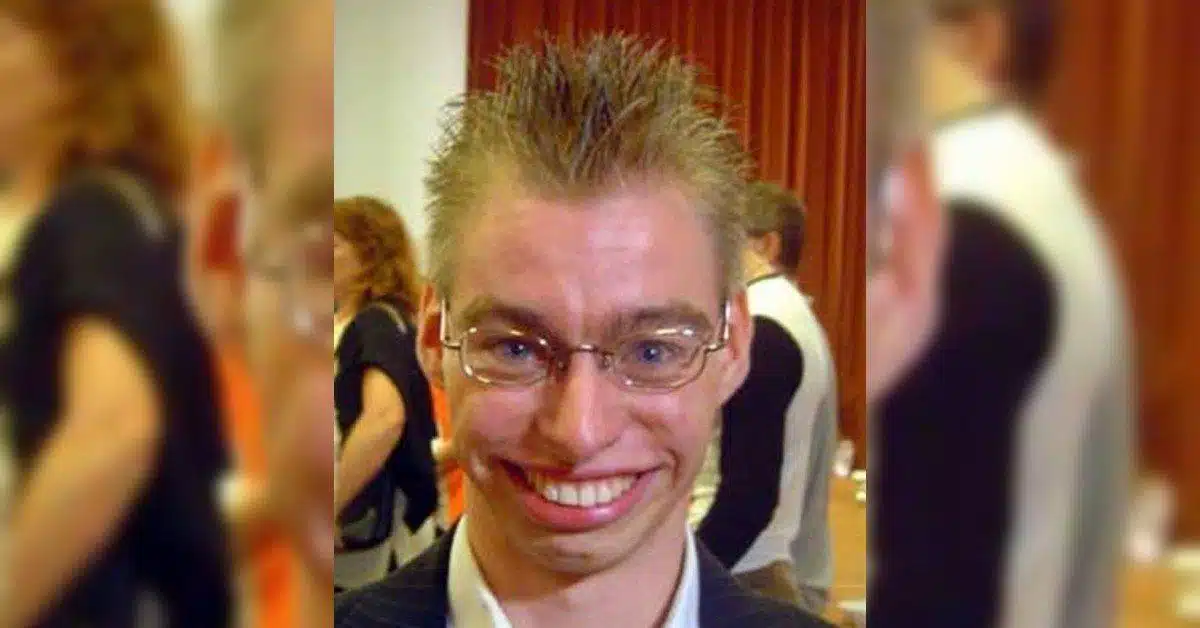 Herman Berghuis uit Idols