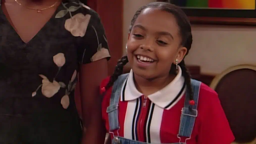 Kyra Rockmore Kenan & Kel