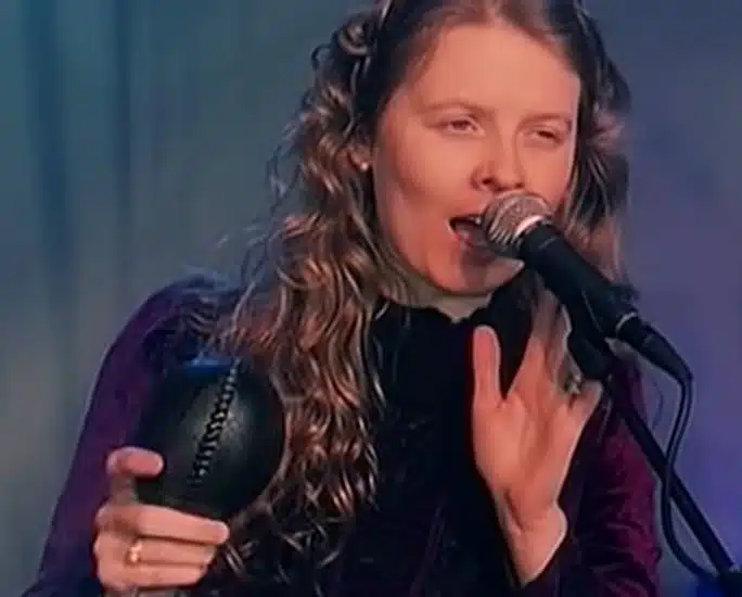 Maria Patricia Kelly Family vroeger band