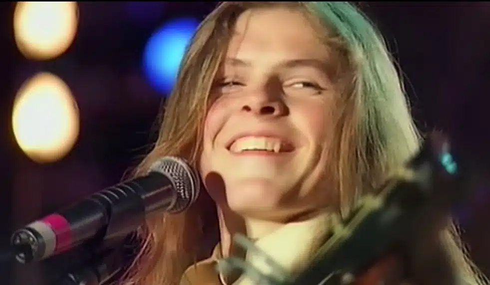 Michael Patrick Kelly Family vroeger