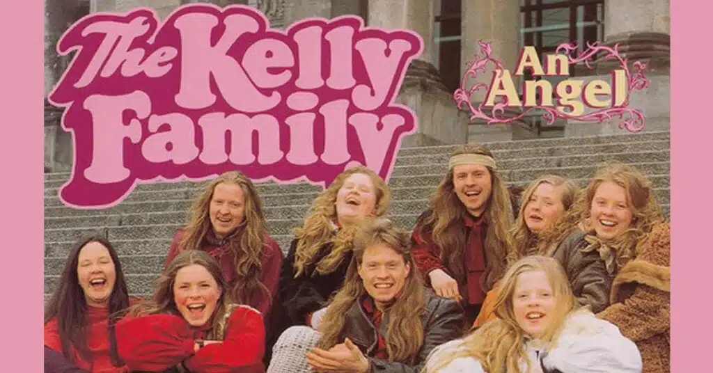 The Kelly Family vroeger en nu muziek
