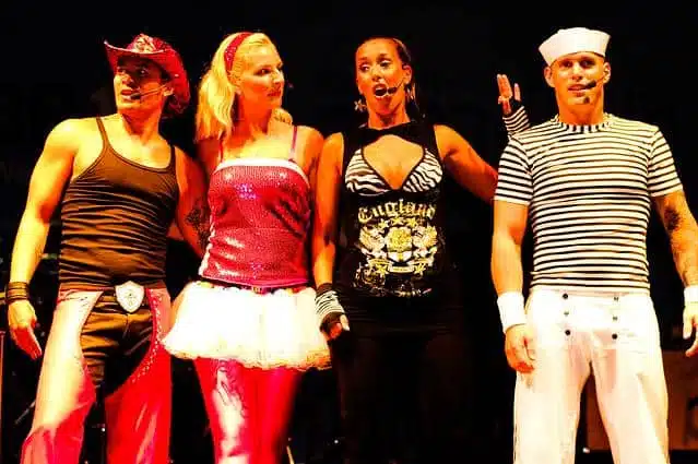 Vengaboys Venga Boys optreden Hoe is het nu