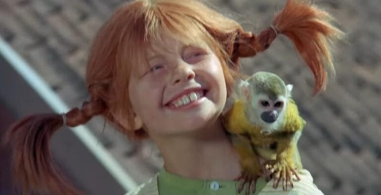 Pippi Langkous: 16 uitspraken van deze bijzondere dame
