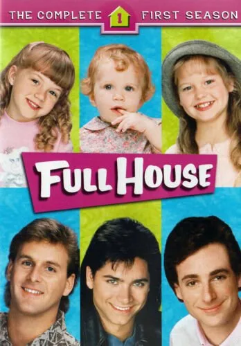 Via: Full House (cover)