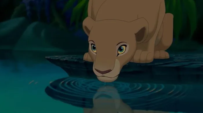 Nala Lion King