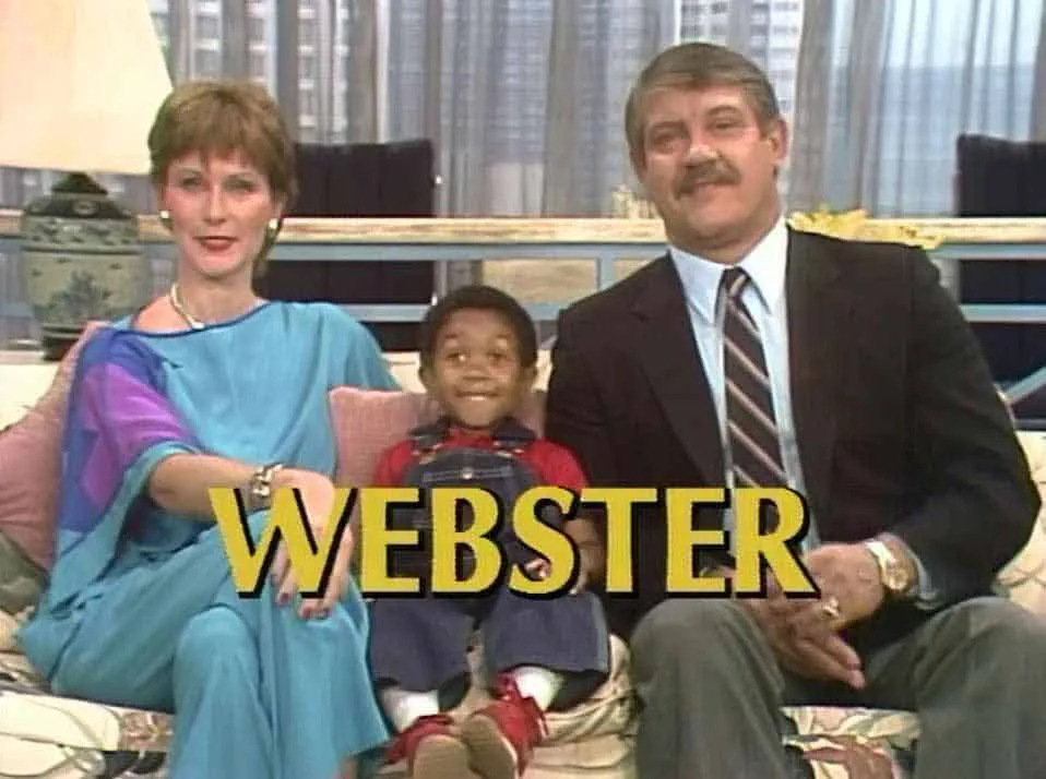 Webster komedieserie