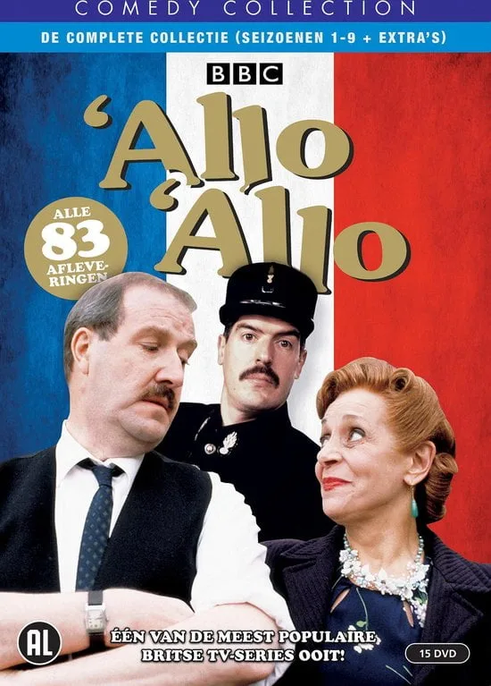 allo allo comedy
