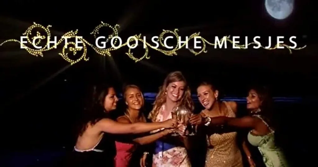 Echte Gooische Meisjes serie