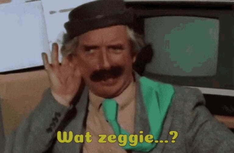 Zo gaat het Vlugge Japie, B100 en B2 uit Bassie & Adriaan nu